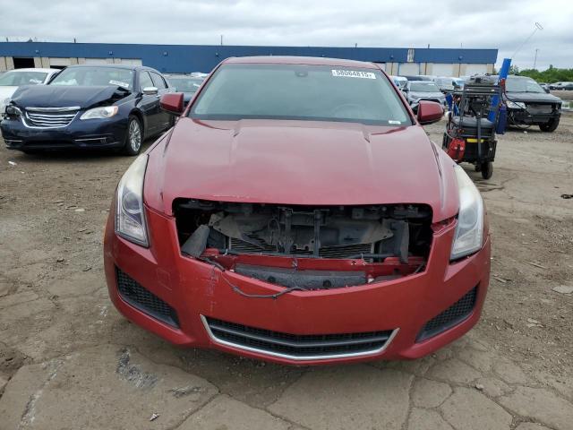 Продажа на аукционе авто 2014 Cadillac Ats, vin: 1G6AG5RX3E0175169, номер лота: 58064815