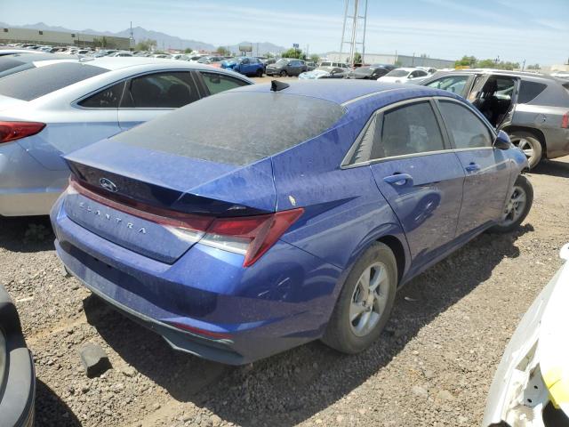 Aukcja sprzedaży 2021 Hyundai Elantra, vin: 5NPLL4AG8MH052668, numer aukcji: 61551064