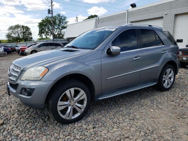 Продаж на аукціоні авто 2010 Mercedes-benz Ml 350, vin: 4JGBB5GBXAA609305, номер лоту: 57183675