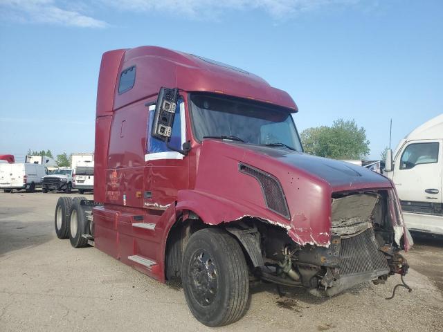 Продажа на аукционе авто 2007 Volvo Vn, vin: 4V4NC9GH57N481491, номер лота: 55566735