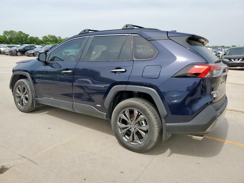 Aukcja sprzedaży 2023 Toyota Rav4 Limit, vin: 4T3D6RFV9PU126046, numer aukcji: 57059975