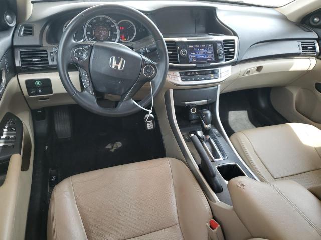 2015 Honda Accord მანქანა იყიდება აუქციონზე, vin: 1HGCR2F82FA163197, აუქციონის ნომერი: 57548395