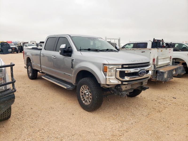 55820765 :رقم المزاد ، 1FT8W3BTXNEF80913 vin ، 2022 Ford F350 Super مزاد بيع