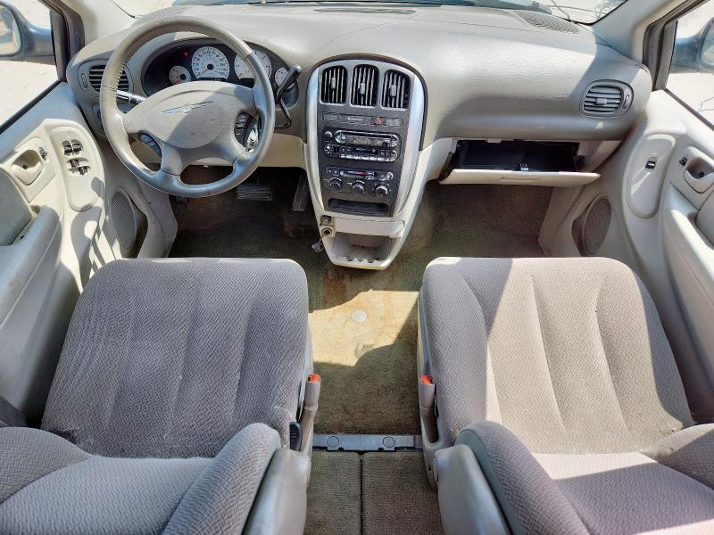 Продажа на аукционе авто 2007 Chrysler Town & Cou, vin: 2A4GP54L07R167450, номер лота: 58809415