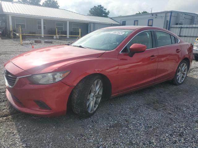 66512635 :رقم المزاد ، JM1GJ1V55F1201823 vin ، 2015 Mazda 6 مزاد بيع
