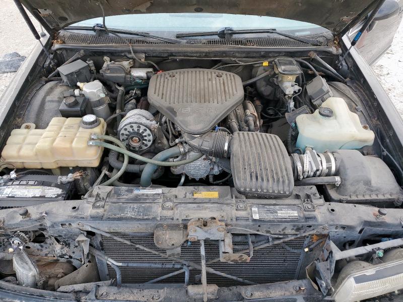 1994 Chevrolet Caprice მანქანა იყიდება აუქციონზე, vin: 1G1BN52P8RR162011, აუქციონის ნომერი: 56048075