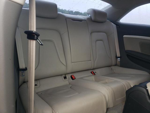 Auction sale of the 2012 Audi A5 Premium Plus, vin: WAULFAFR7CA019129, lot number: 58234215