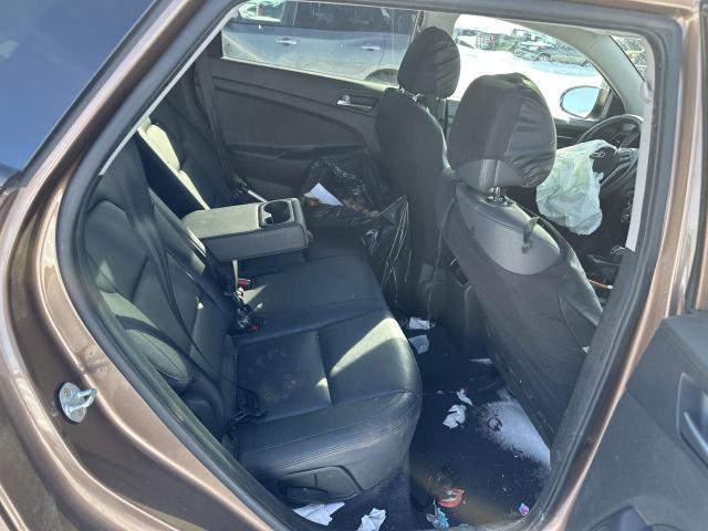Aukcja sprzedaży 2017 Hyundai Tucson, vin: KM8J3CA47HU451585, numer aukcji: 48603315