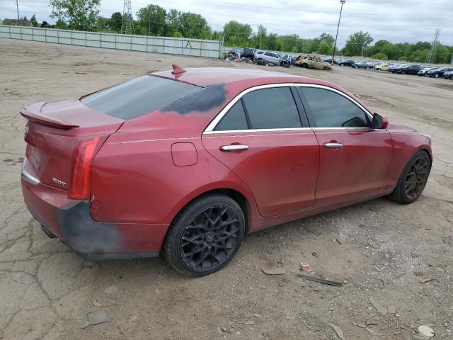 Продажа на аукционе авто 2014 Cadillac Ats, vin: 1G6AG5RX3E0175169, номер лота: 58064815
