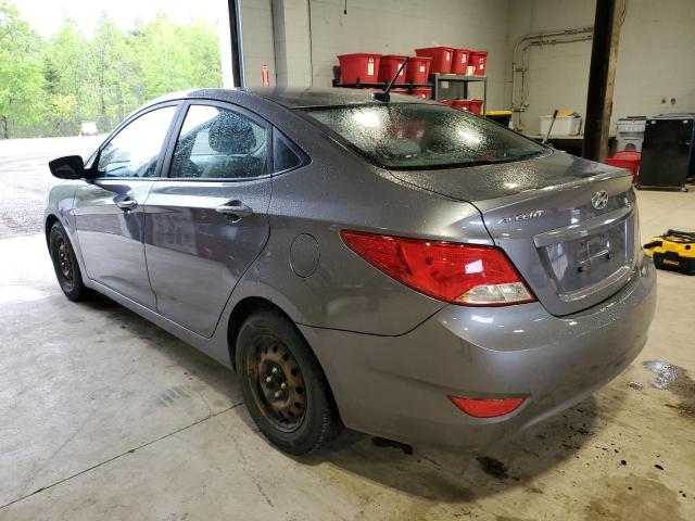 58216255 :رقم المزاد ، KMHCT4AE5GU991927 vin ، 2016 Hyundai Accent Se مزاد بيع