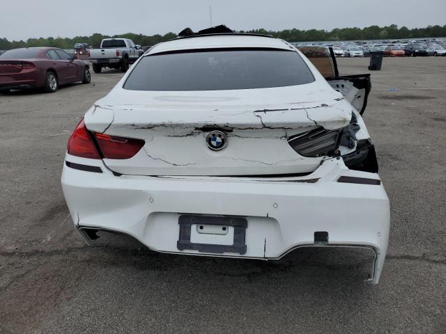 44549375 :رقم المزاد ، WBA6B8C51ED452644 vin ، 2014 Bmw 640 مزاد بيع