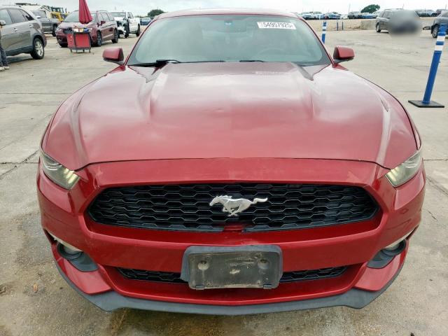 Продажа на аукционе авто 2016 Ford Mustang, vin: 1FA6P8TH6G5237309, номер лота: 54957925