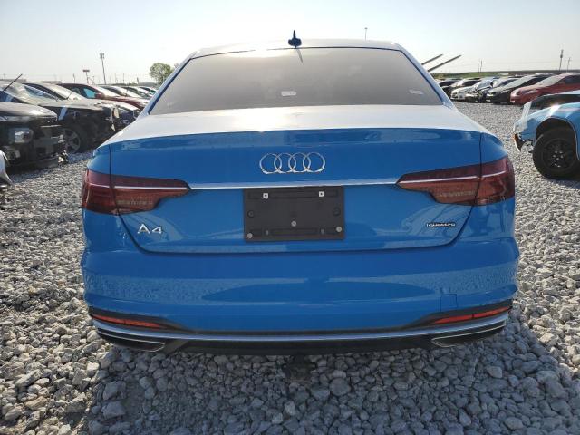 Aukcja sprzedaży 2020 Audi A4, vin: WAUDNAF46LA052134, numer aukcji: 69144464