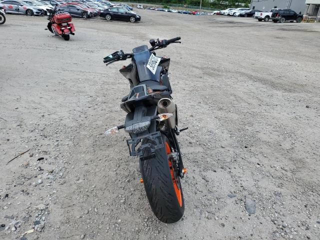 Продажа на аукционе авто 2023 Ktm 890, vin: VBKTU9402PM848852, номер лота: 99431155