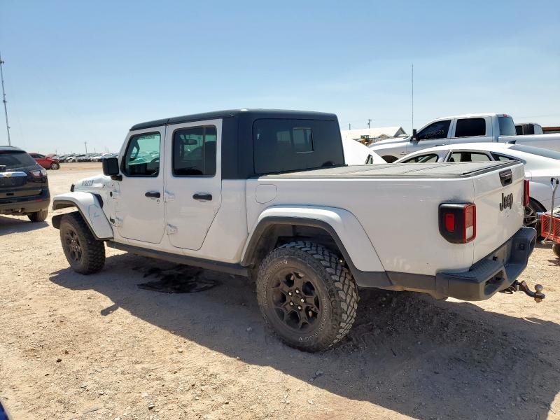 Aukcja sprzedaży 2023 Jeep Gladiator, vin: 1C6HJTAG4PL564716, numer aukcji: 57489125