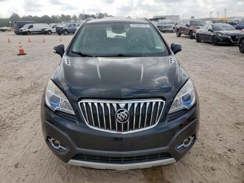 Aukcja sprzedaży 2016 Buick Encore Con, vin: KL4CJFSB2GB557951, numer aukcji: 57533175