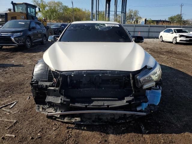 Продажа на аукционе авто 2020 Infiniti Q50 Pure, vin: JN1EV7AR8LM255590, номер лота: 55222305