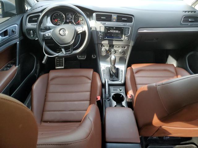 55207575 :رقم المزاد ، 3VWH17AU9HM506636 vin ، 2017 Volkswagen Golf Alltr مزاد بيع