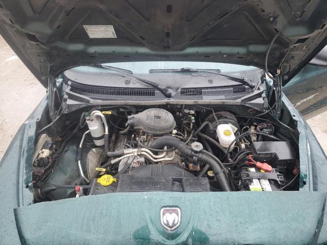 2000 Dodge Dakota მანქანა იყიდება აუქციონზე, vin: 1B7GL22X4YS793217, აუქციონის ნომერი: 57160325