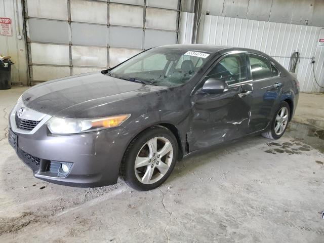 55344715 :رقم المزاد ، JH4CU26619C019370 vin ، 2009 Acura Tsx مزاد بيع