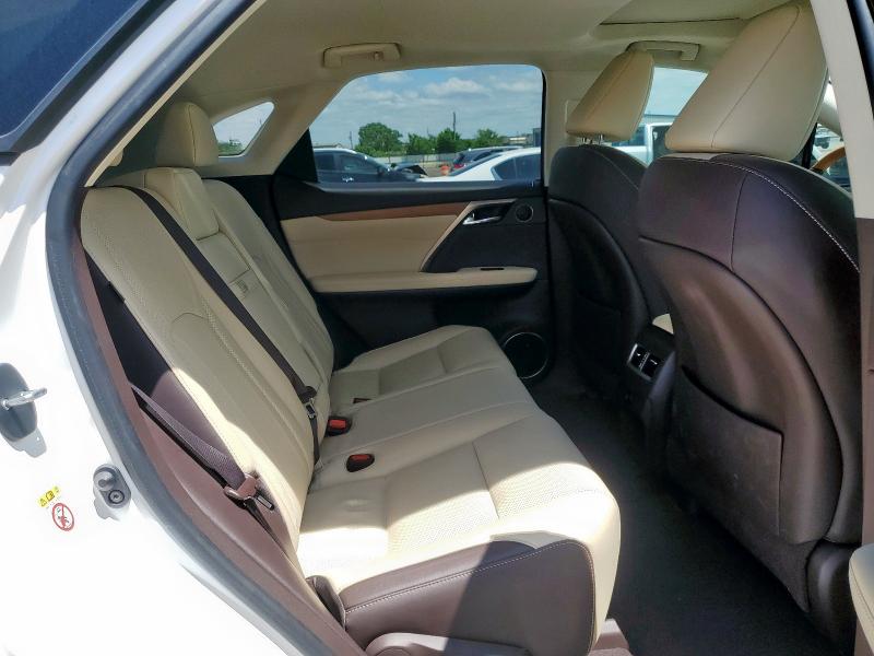 Aukcja sprzedaży 2018 Lexus Rx350, vin: 2T2ZZMCA3JC108964, numer aukcji: 55685865