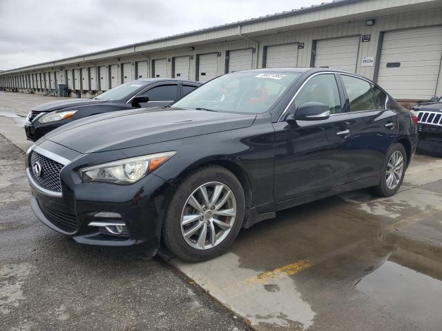 Продаж на аукціоні авто 2015 Infiniti Q50 Base, vin: JN1BV7AR2FM414143, номер лоту: 58221365