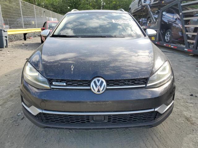55207575 :رقم المزاد ، 3VWH17AU9HM506636 vin ، 2017 Volkswagen Golf Alltr مزاد بيع