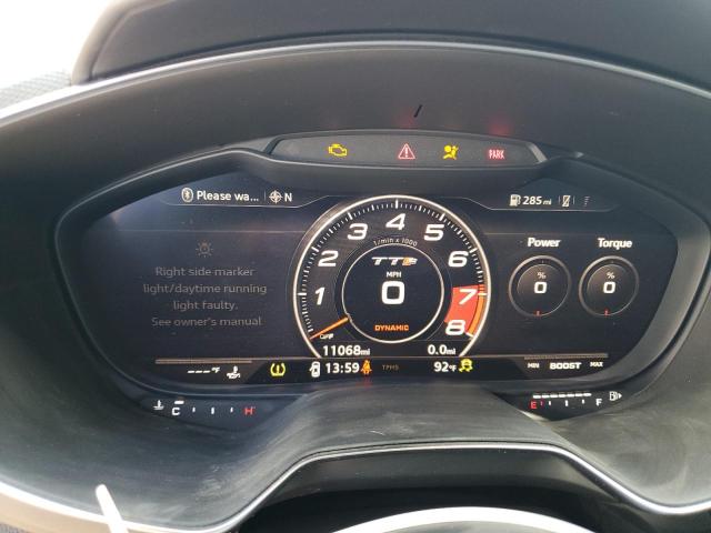 54872635 :رقم المزاد ، TRUA1AFV9M1005021 vin ، 2021 Audi Tts مزاد بيع