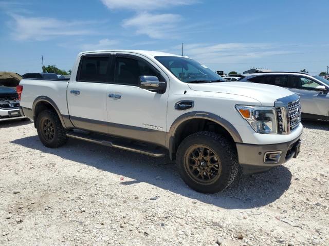 2017 Nissan Titan Sv მანქანა იყიდება აუქციონზე, vin: 1N6AA1E68HN510418, აუქციონის ნომერი: 55175085