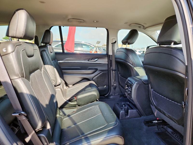 Продаж на аукціоні авто 2023 Jeep Grand Cher, vin: 1C4RJKBG6P8728900, номер лоту: 58237725