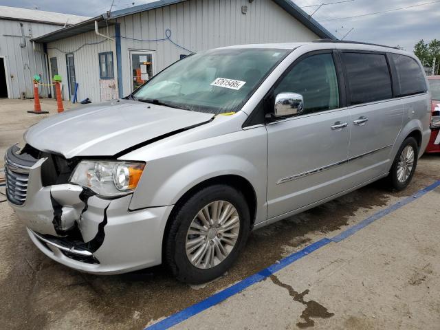 57615495 :رقم المزاد ، 2C4RC1CG0CR194519 vin ، 2012 Chrysler Town & Cou مزاد بيع