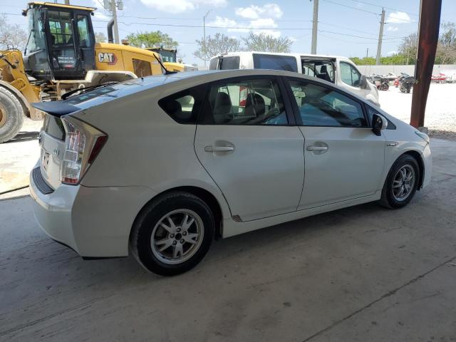 56803845 :رقم المزاد ، JTDKN3DU8A1269447 vin ، 2010 Toyota Prius مزاد بيع