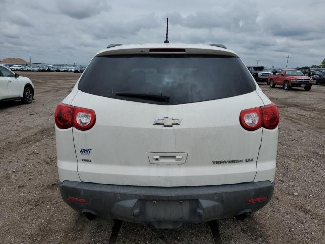 58358565 :رقم المزاد ، 1GNKVLED5CJ104688 vin ، 2012 Chevrolet Traverse L مزاد بيع