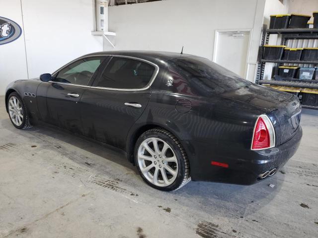 Aukcja sprzedaży 2005 Maserati Quattroporte, vin: ZAMCE39AX50017290, numer aukcji: 56896485