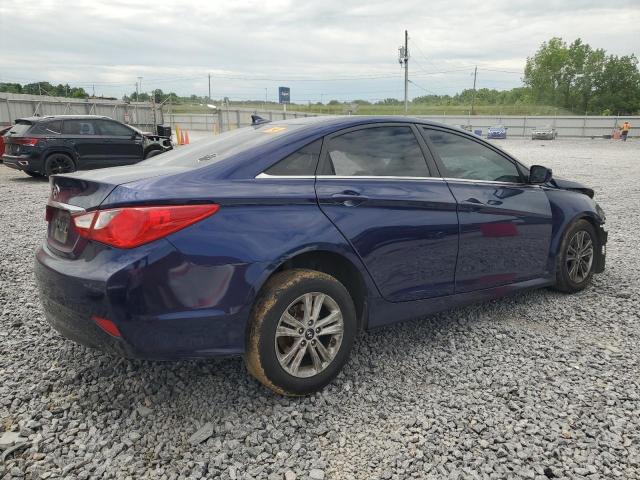 Aukcja sprzedaży 2014 Hyundai Sonata, vin: 5NPEB4ACXEH859834, numer aukcji: 55957835