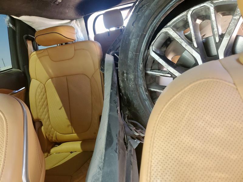 Aukcja sprzedaży 2023 Jeep Grand Cher, vin: 1C4RJKEG1P8101162, numer aukcji: 57878925