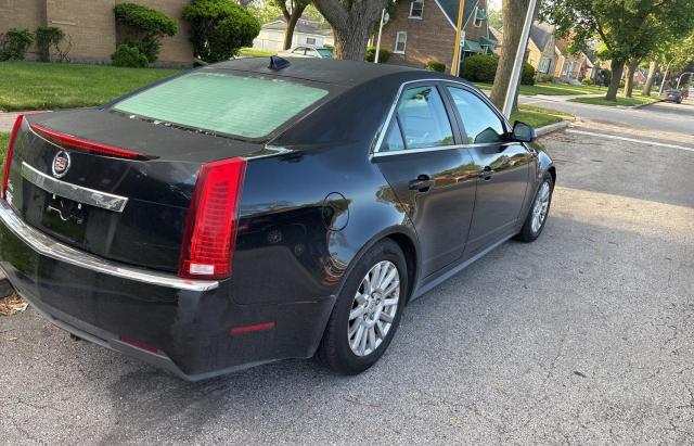 Продаж на аукціоні авто 2013 Cadillac Cts Luxury, vin: 1G6DE5E52D0163844, номер лоту: 59255525