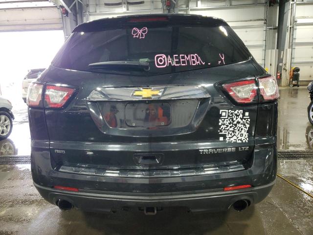 58377925 :رقم المزاد ، 1GNKVJKD5EJ333707 vin ، 2014 Chevrolet Traverse L مزاد بيع