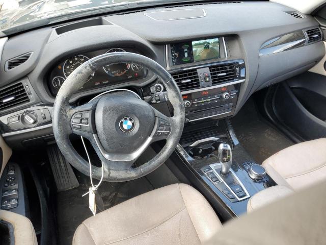 Aukcja sprzedaży 2017 Bmw X3, vin: 5UXWZ7C52H0U46774, numer aukcji: 58571355