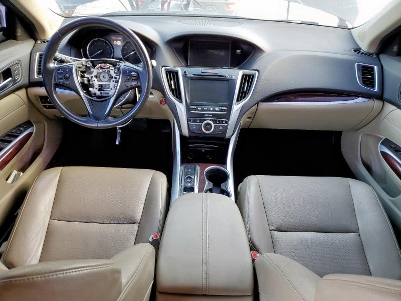 Продажа на аукционе авто 2015 Acura Tlx Tech, vin: 19UUB2F5XFA012445, номер лота: 55861775