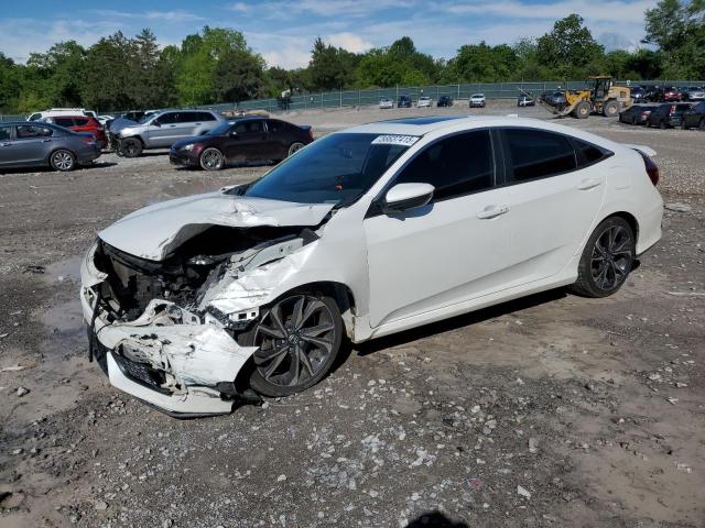 Продажа на аукционе авто 2018 Honda Civic Si, vin: 2HGFC1E5XJH701199, номер лота: 56637415