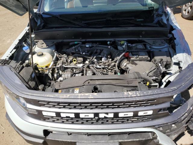 Продажа на аукционе авто 2024 Ford Bronco Spo, vin: 3FMCR9D94RRE01379, номер лота: 57638775