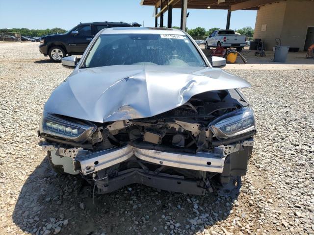 Aukcja sprzedaży 2018 Acura Tlx Tech, vin: 19UUB1F50JA001683, numer aukcji: 58149695