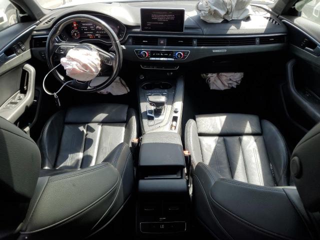 Продаж на аукціоні авто 2017 Audi A4, vin: WAUFNAF40HN020935, номер лоту: 56208725