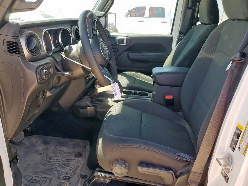 Aukcja sprzedaży 2023 Jeep Gladiator, vin: 1C6HJTAG4PL564716, numer aukcji: 57489125