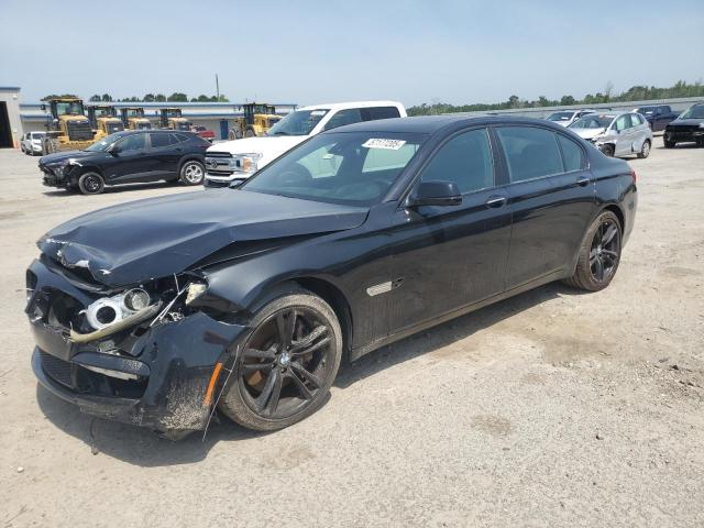 Продажа на аукционе авто 2012 Bmw 750 Lxi, vin: WBAKC8C51CC437396, номер лота: 57177205