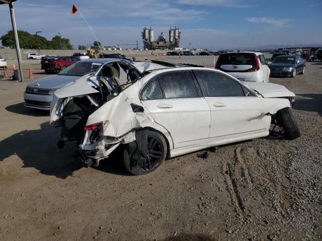 59052245 :رقم المزاد ، WDDGF4HB5EG209250 vin ، 2014 Mercedes-benz C مزاد بيع