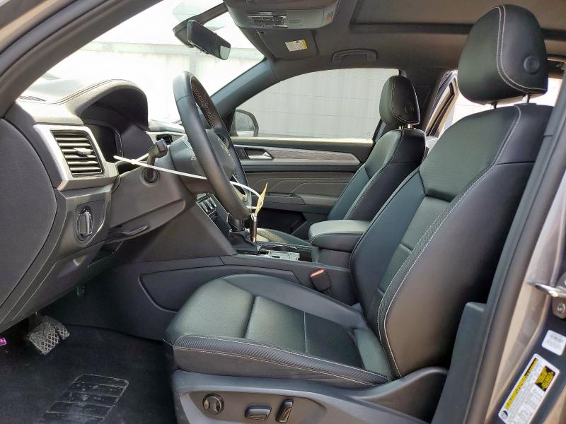 Продажа на аукционе авто 2022 Volkswagen Atlas Cros, vin: 1V2JE2CA3NC205175, номер лота: 57333305