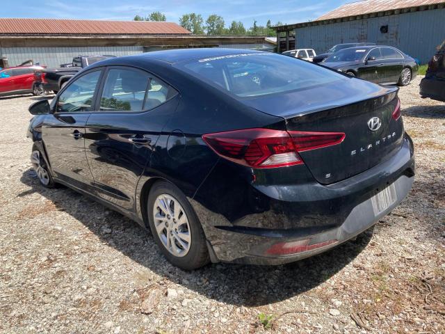 2020 Hyundai Elantra მანქანა იყიდება აუქციონზე, vin: KMHD74LFXLU086964, აუქციონის ნომერი: 53053455