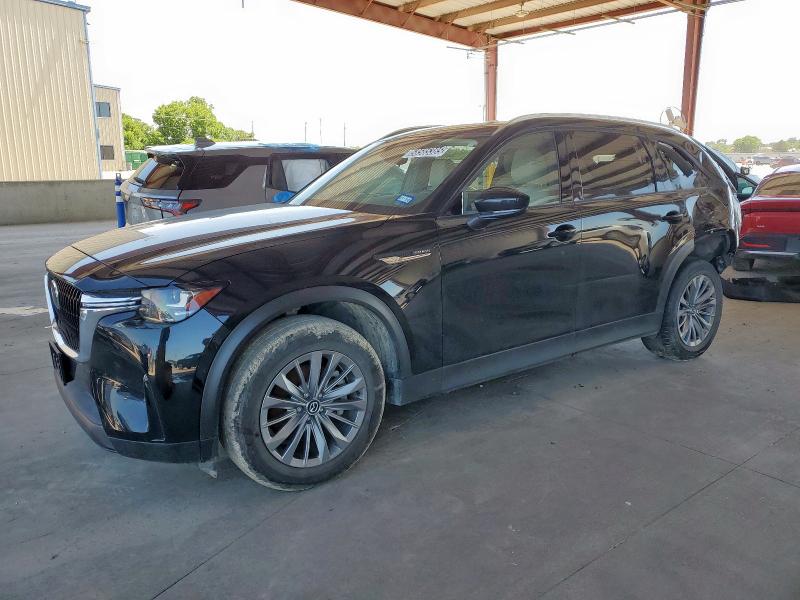 Продажа на аукционе авто 2024 Mazda Cx-90 Preferred, vin: JM3KKBHA0R1149616, номер лота: 50329186